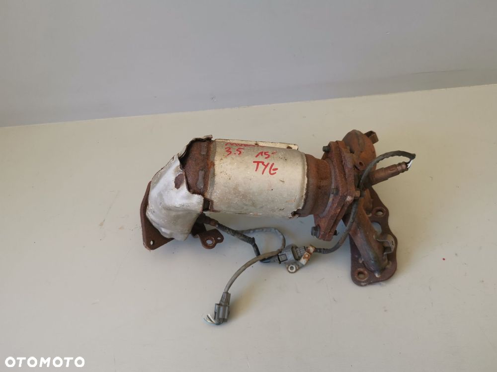 NISSAN MURANO Z52 2015- KATALIZATOR SILNIK VQ35 3.5 BENZYNA - 1