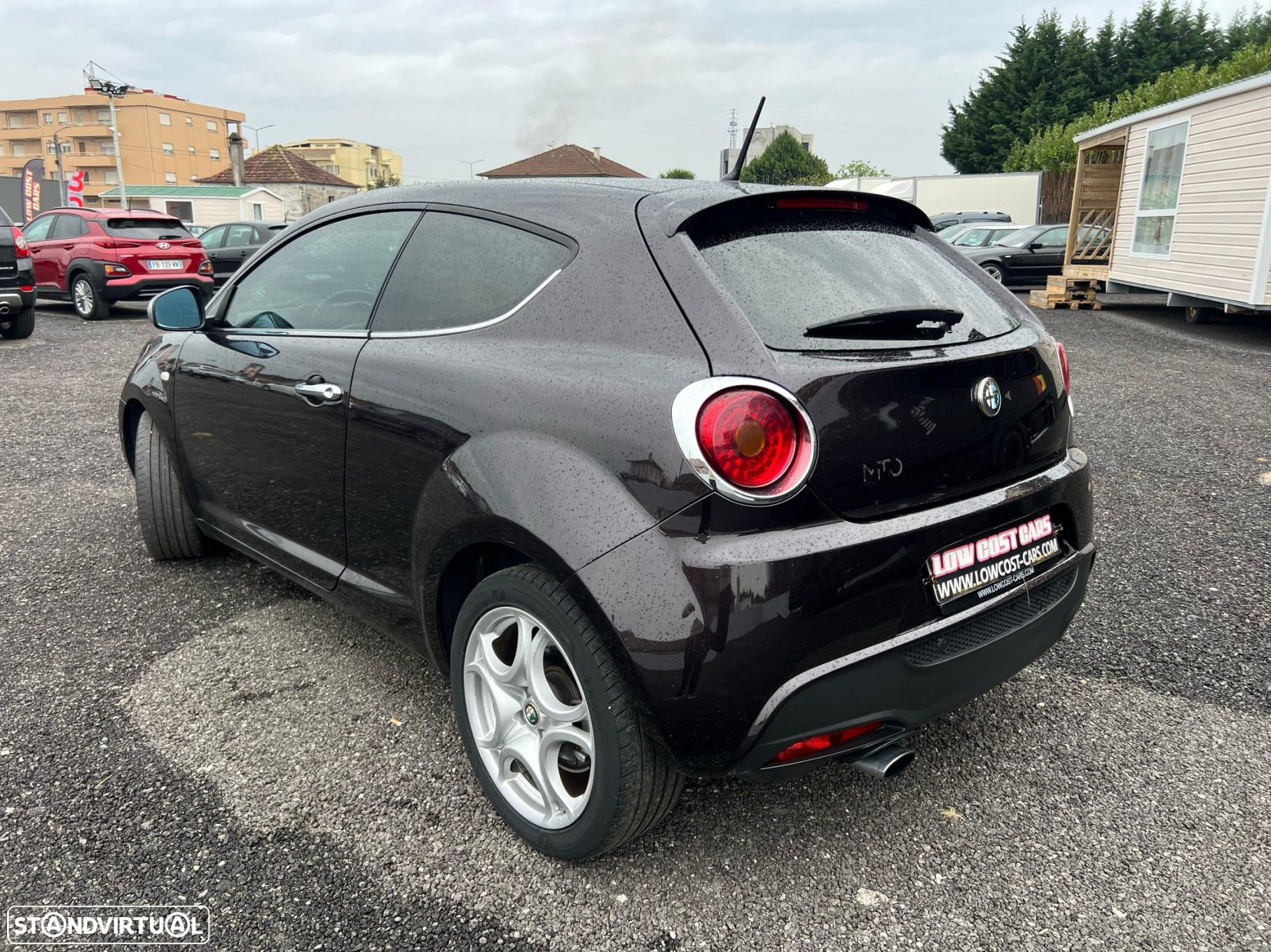 Alfa Romeo MiTo 1.3 JTD Distinctive - 5