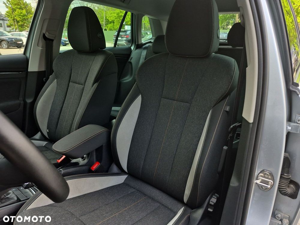 Skoda Kamiq 1.0 TSI Style DSG - 10