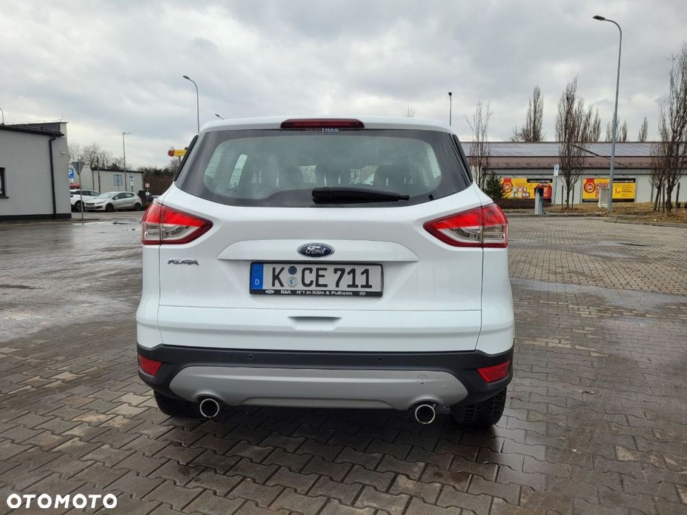 Ford Kuga 2.0 TDCi Titanium - 9