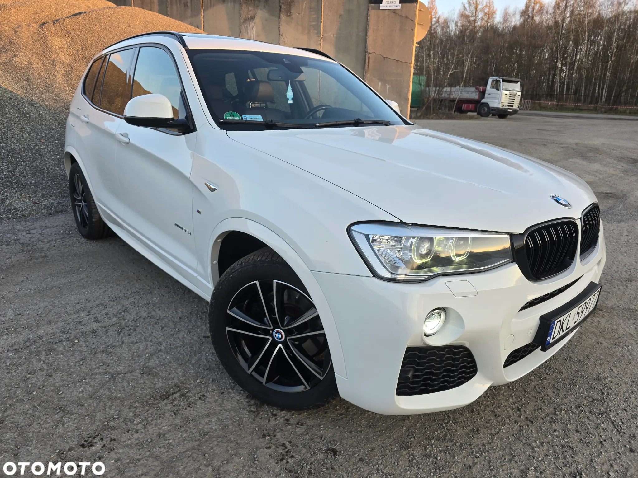 BMW X3 xDrive35d M Sport sport - 5