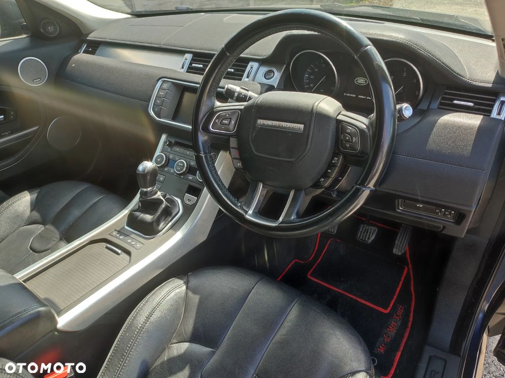 Land Rover Range Rover Evoque - 28
