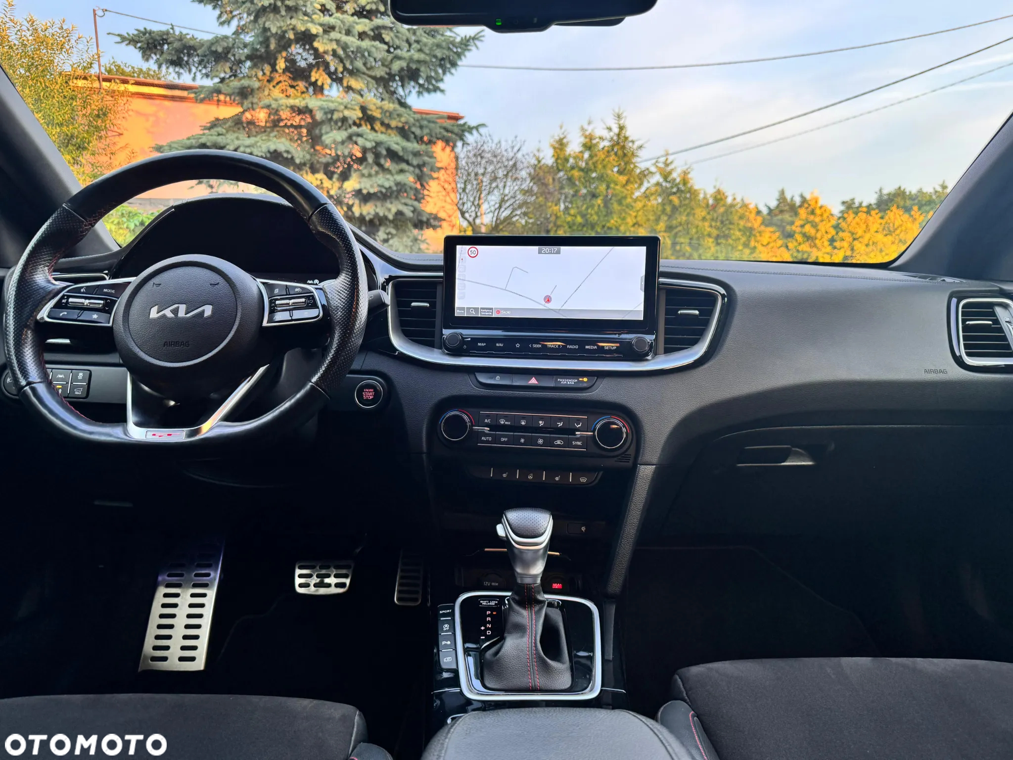 Kia ProCeed 1.6 T-GDI GT DCT - 20