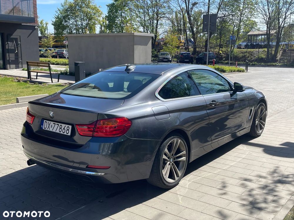 BMW Seria 4 420d - 9