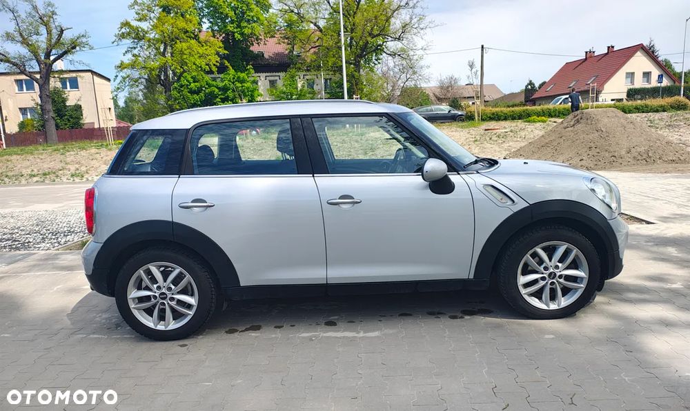 MINI Countryman Cooper D - 2