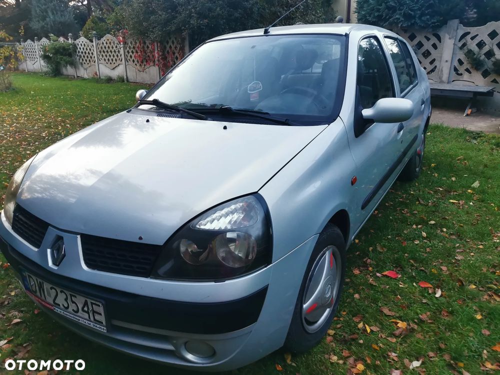 Renault Thalia - 1