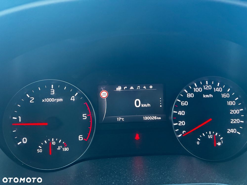 Kia Sportage 1.7 CRDI L 2WD - 13