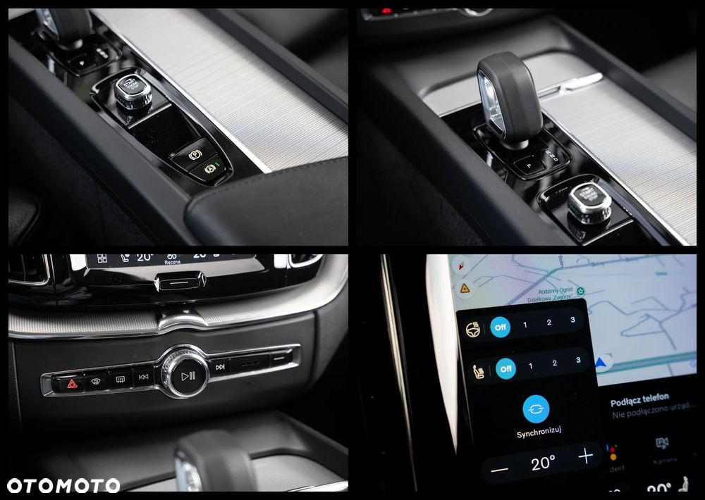 Volvo XC 60 B4 B Plus Dark - 33