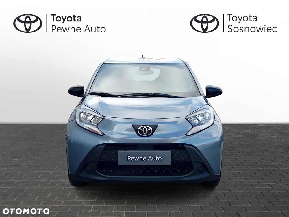 Toyota Aygo X - 9