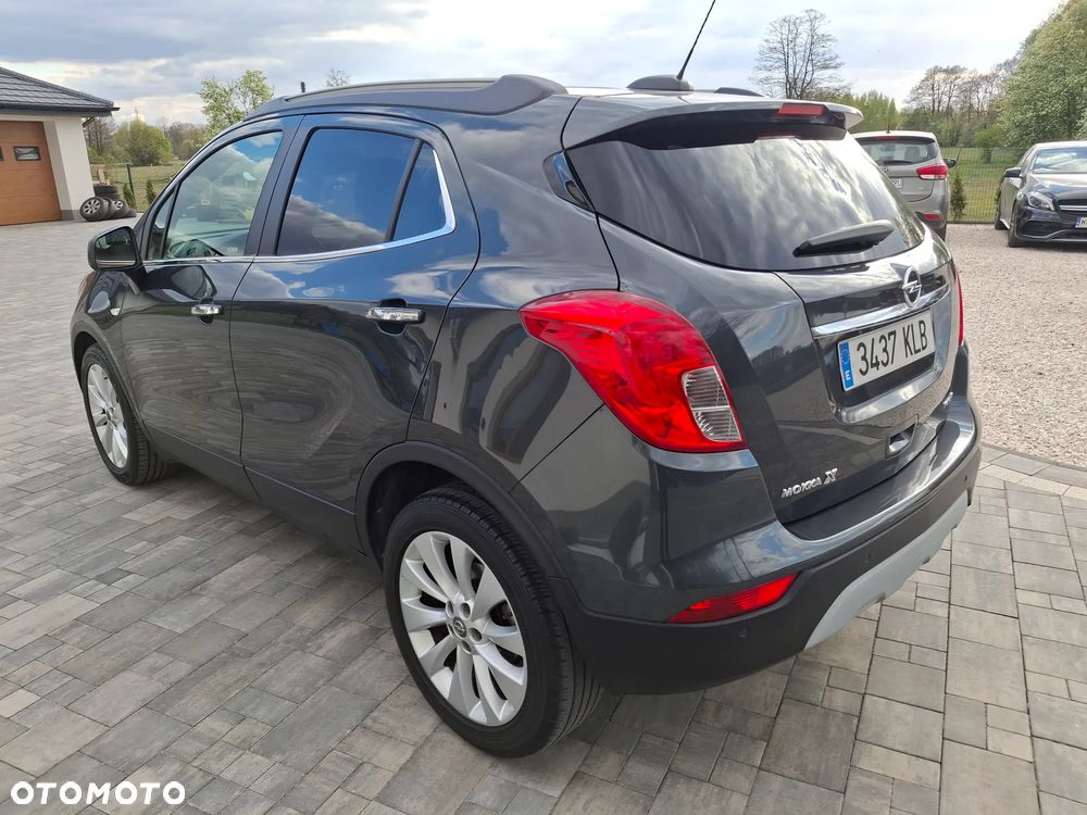 Opel Mokka 1.4 Turbo ecoFLEX Start/Stop Innovation - 6