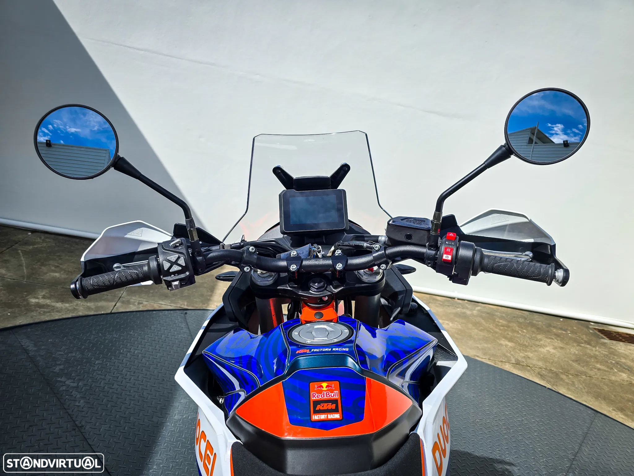 KTM 890 Adventure R - 14