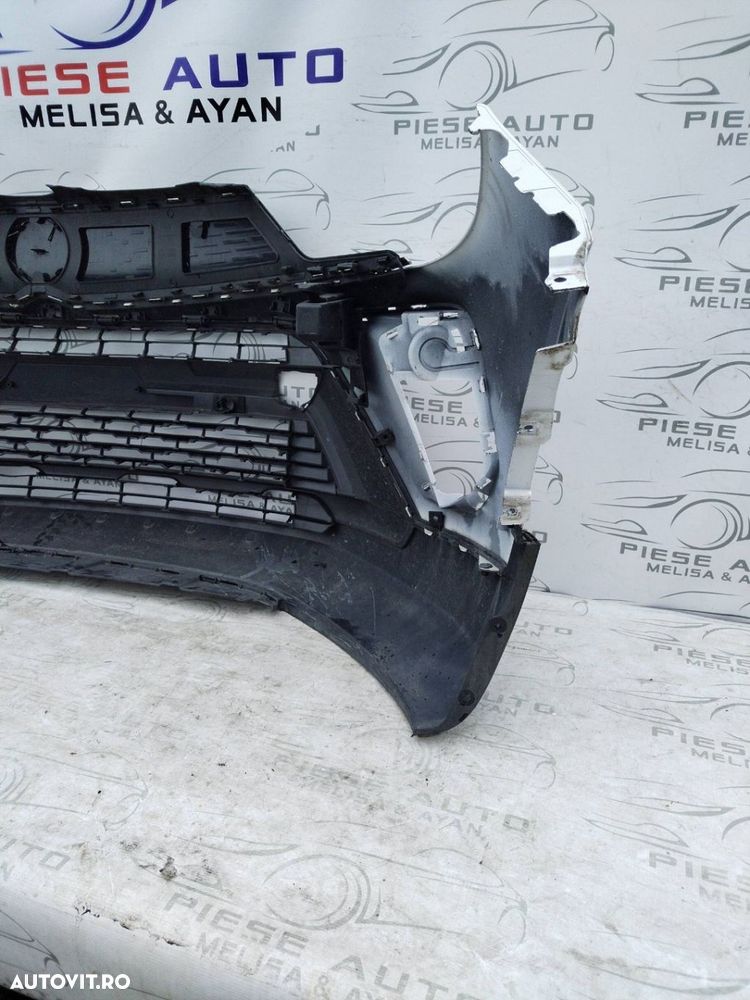 Bara fata Opel Crossland X Facelift Gauri an 2020-2021-2022-2023-2024 - 7