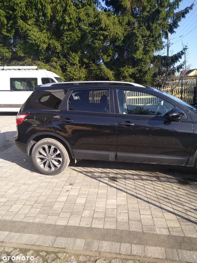 Nissan Qashqai+2 2.0 dCi 4x4 Tekna - 3