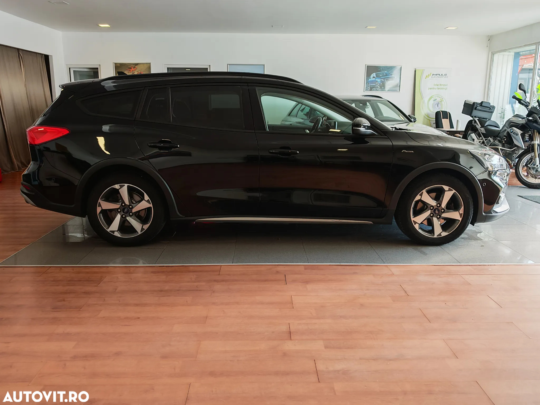 Ford Focus 2.0 EcoBlue Active - 4