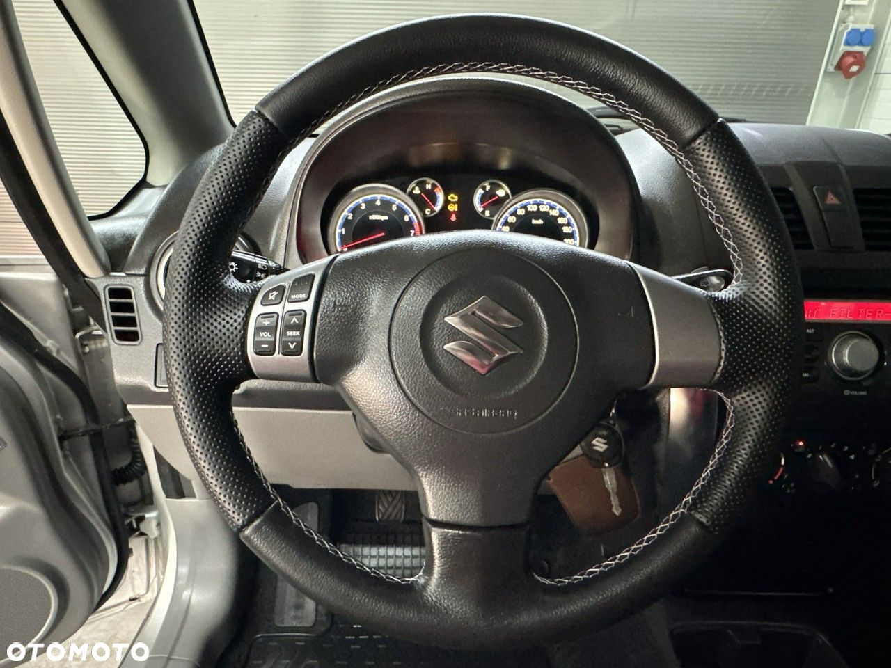 Suzuki SX4 - 27