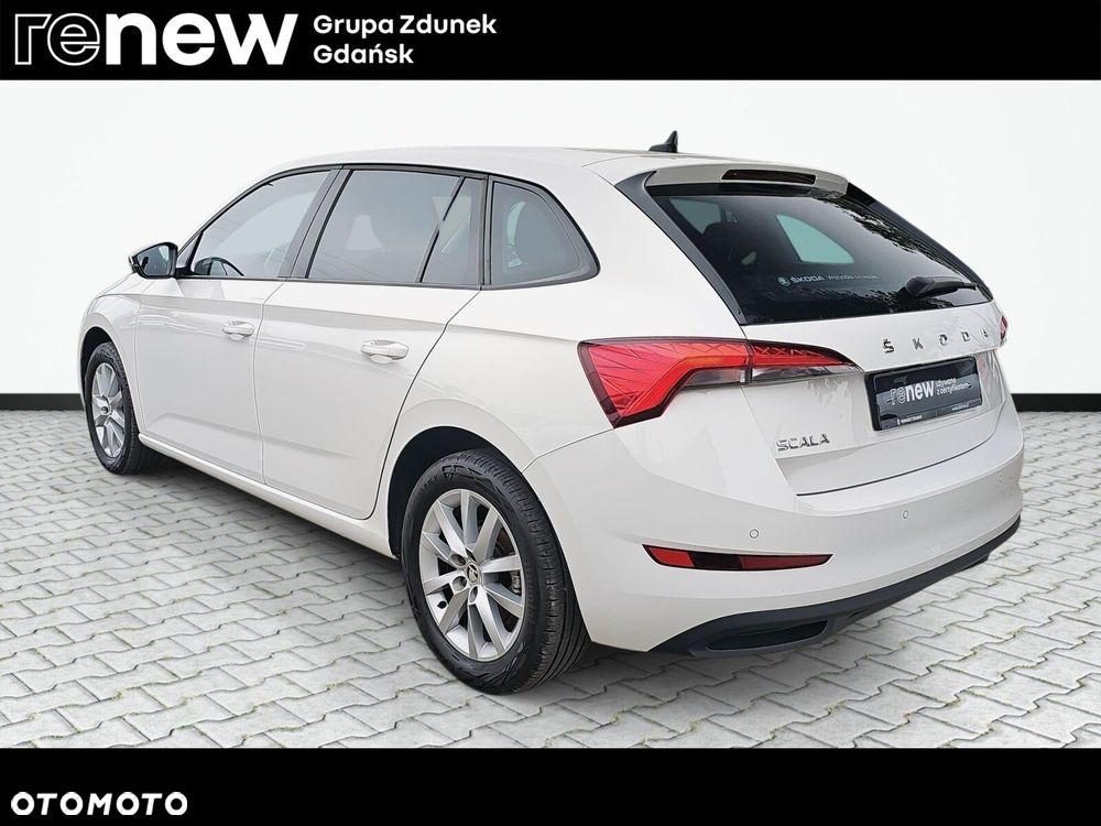 Skoda Scala 1.0 TSI Ambition - 8
