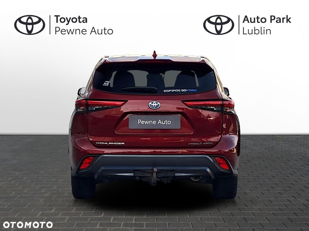 Toyota Highlander - 5