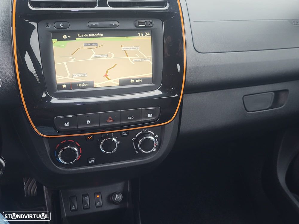 Dacia Spring Electric 45 Comfort Plus - 19