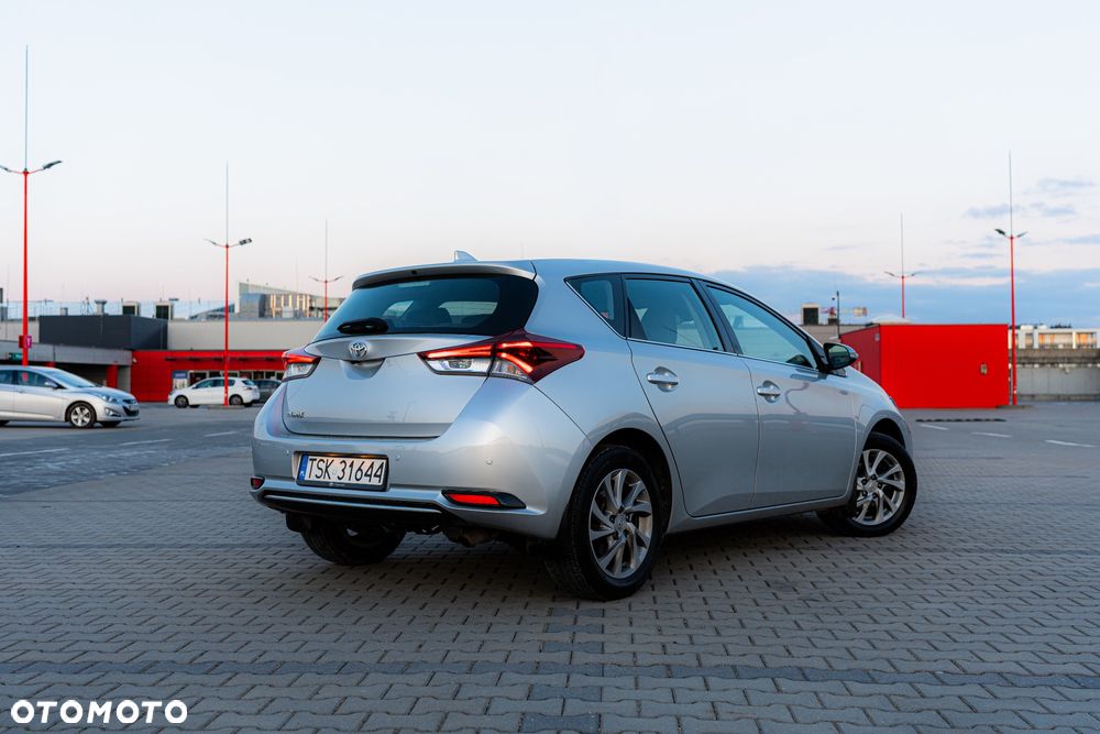 Toyota Auris 1.6 Active - 7