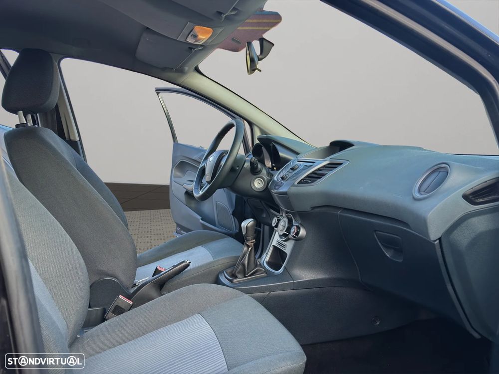 Ford Fiesta 1.4 TDCI Trend - 17