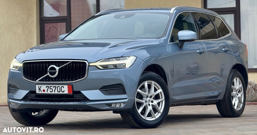 Volvo XC 60 D4 Geartronic Momentum - 2