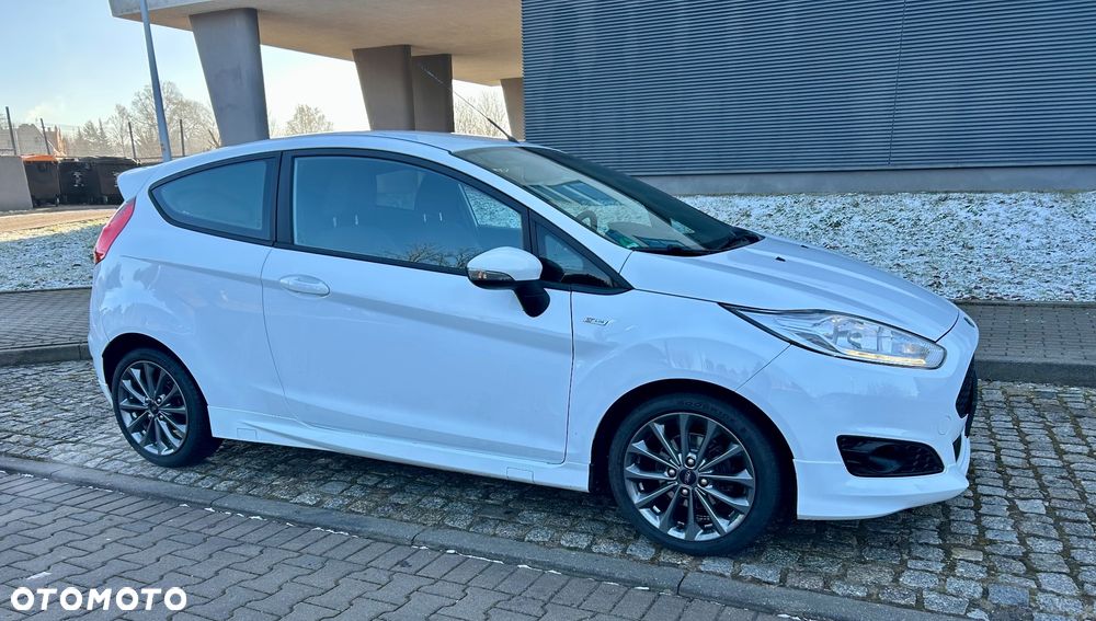 Ford Fiesta 1.0 EcoBoost STart-Stop ST-LINE - 6