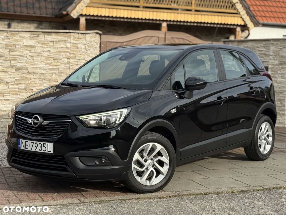 Opel Crossland X - 3