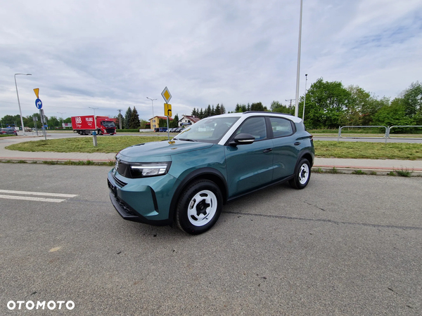 Opel Frontera 1.2 T mHEV Edition eDTC6