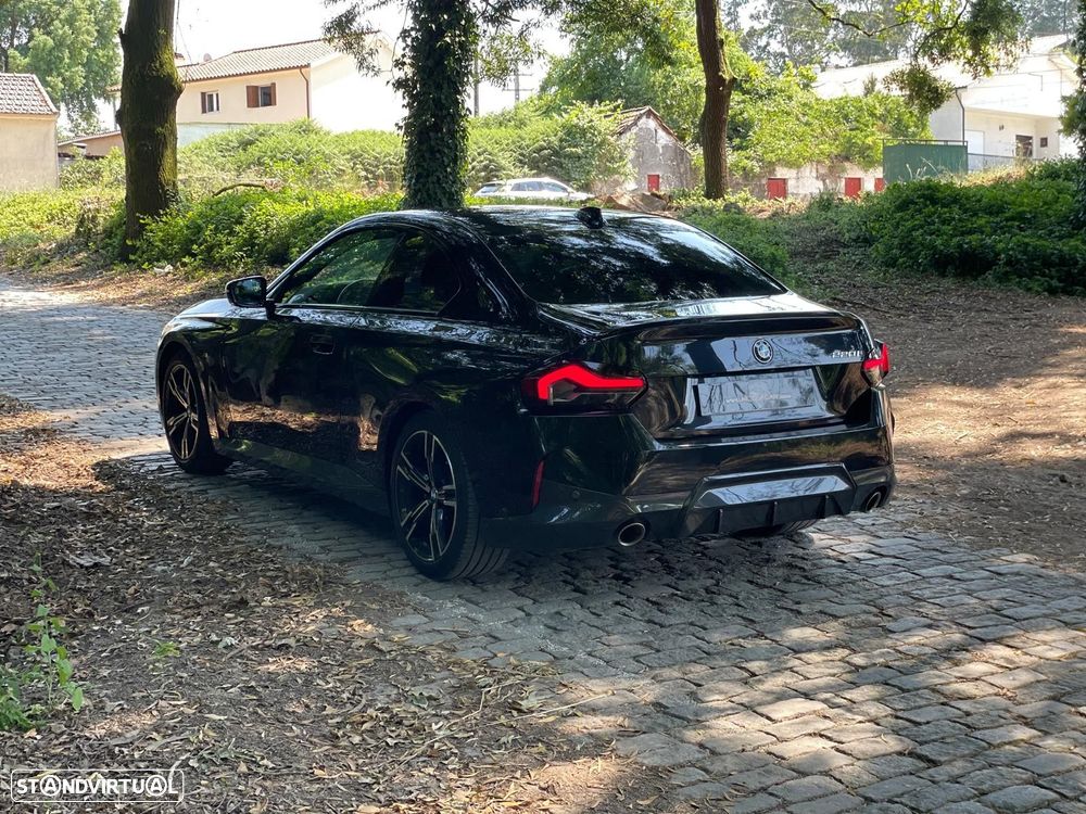 BMW 220 i Coupe Aut. M Sport - 38