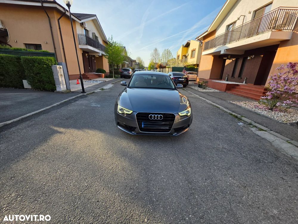 Audi A5 ack 2.0 TDI Multitronic - 4