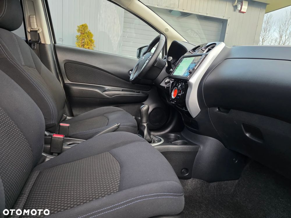 Nissan Note 1.2 Acenta Plus EU6 - 25