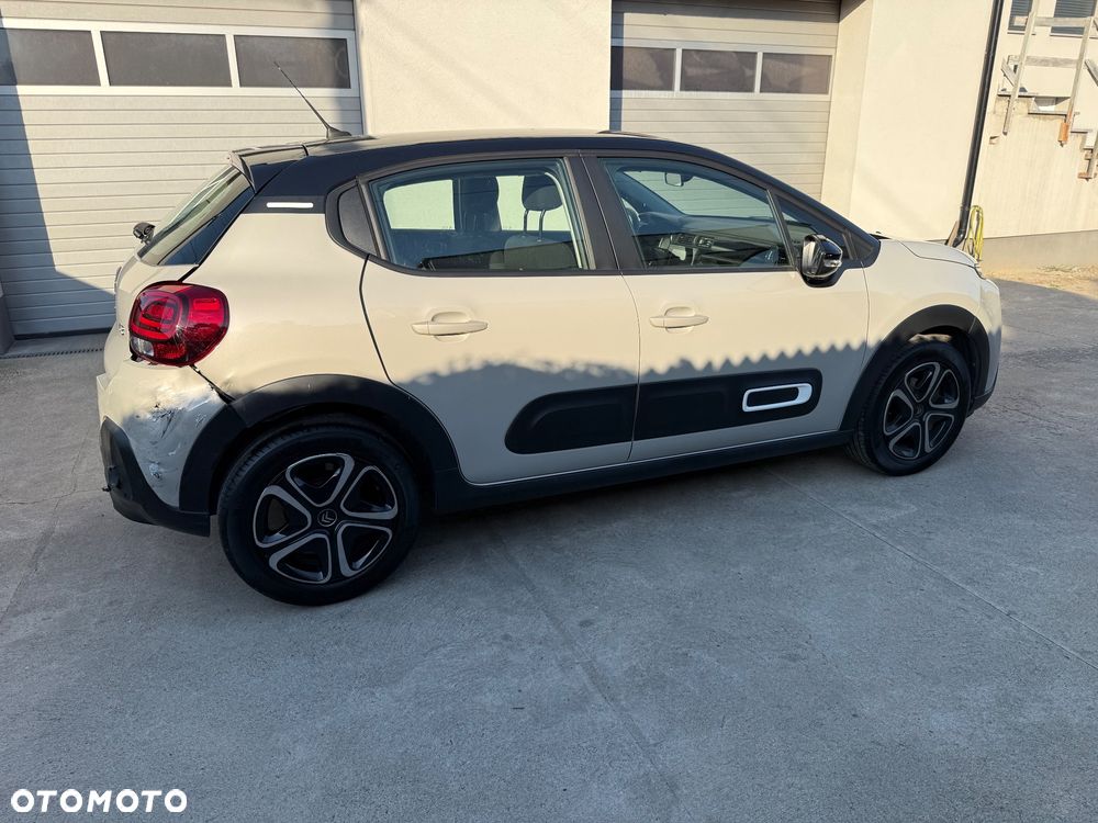 Citroën C3 Pure Tech 83 S&S SHINE - 9