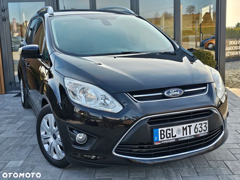 Ford Grand C-MAX 1.6 TDCi Start-Stop-System Ambiente - 16