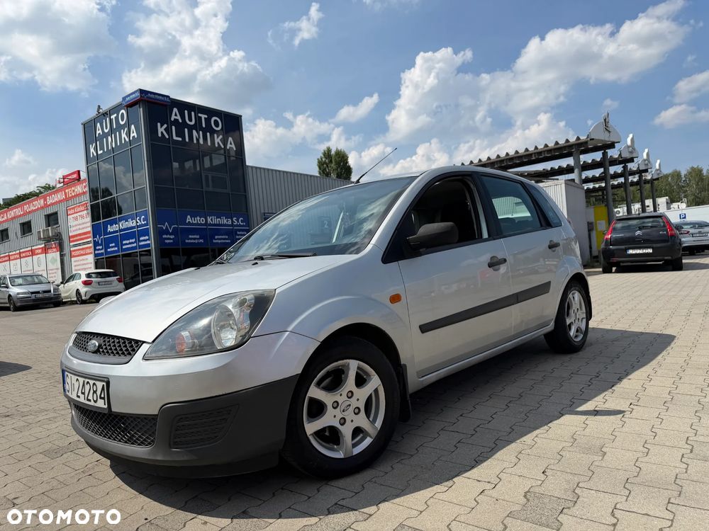 Ford Fiesta 1.25 Gold X - 1