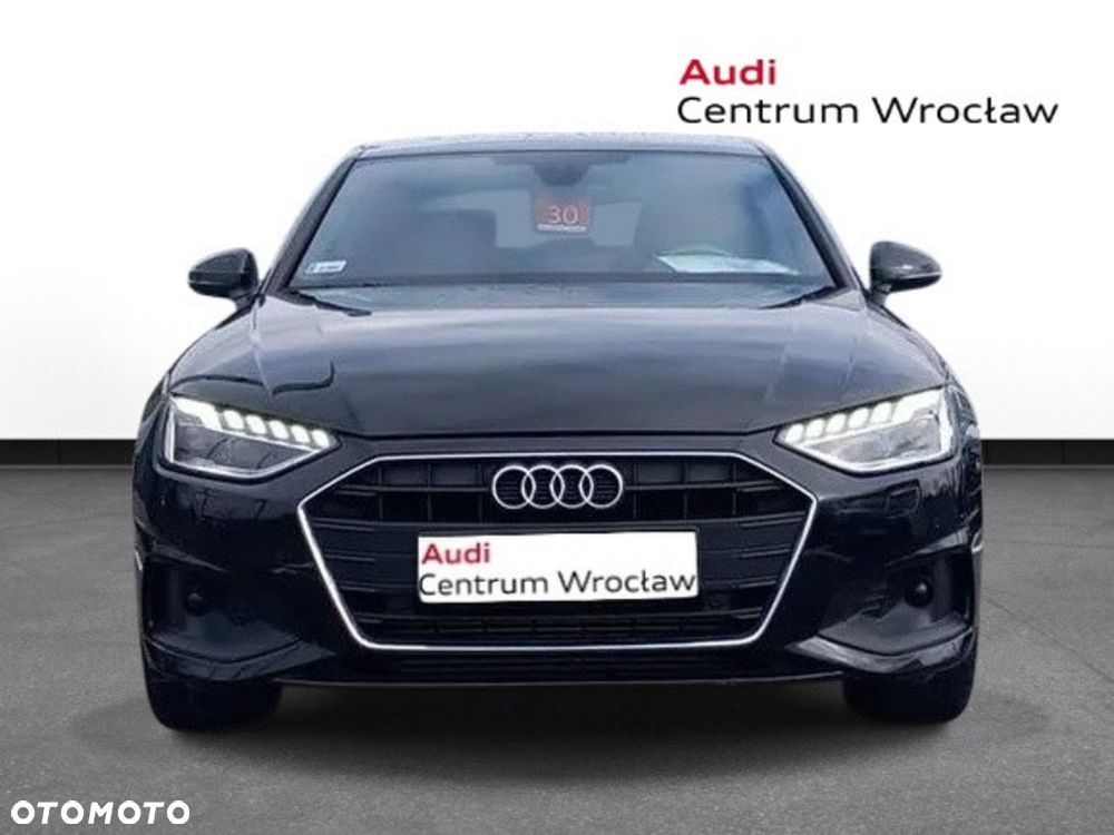 Audi A4 Limousine - 9