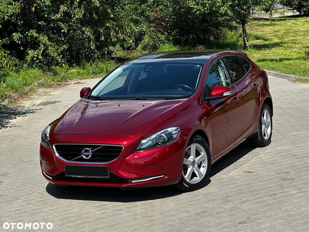 Volvo V40 D3 Geartronic Summum - 4