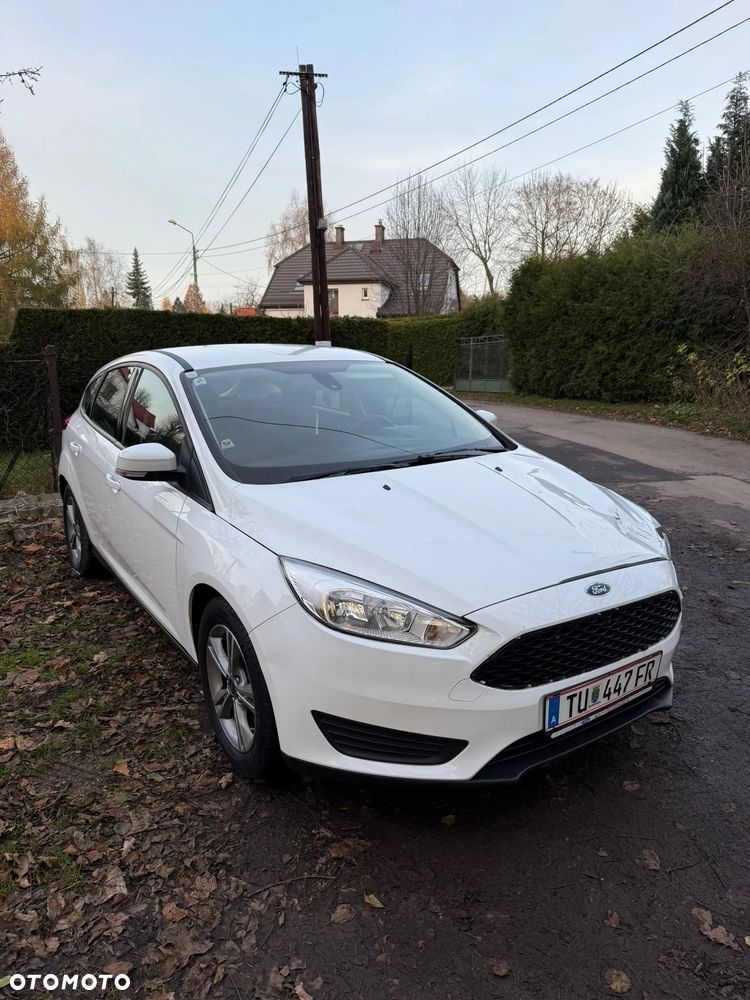 Ford Focus 1.6 TI-VCT Trend - 2