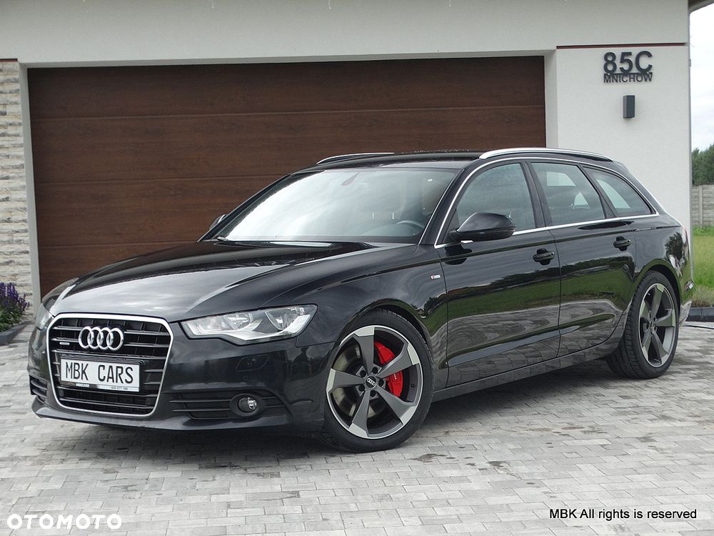 Audi A6 Avant 3.0 TDI Quattro Tiptronic - 3