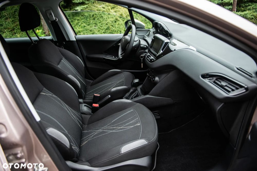 Peugeot 208 PureTech 68 Active - 22