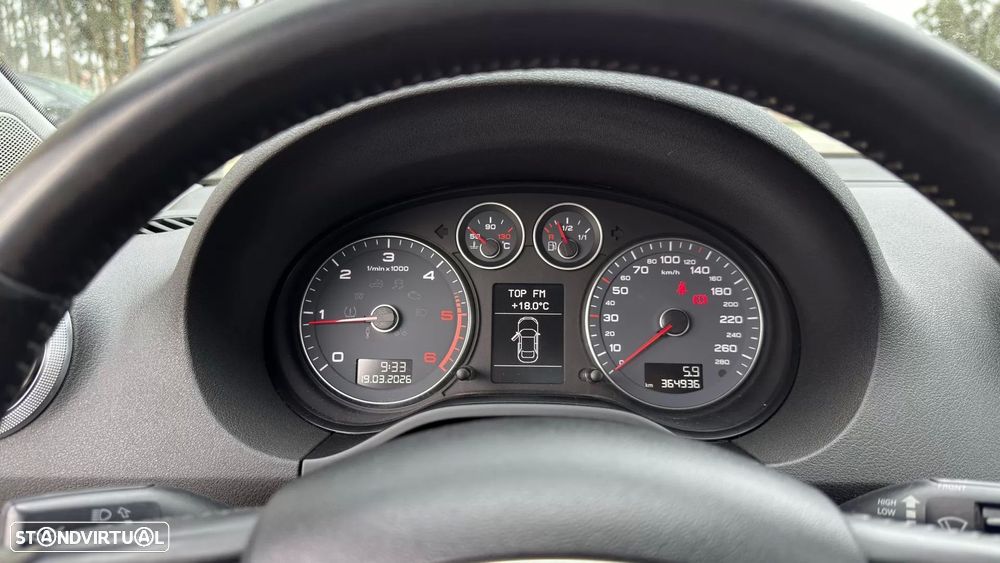 Audi A3 Sportback 1.6 TDI Sport - 26