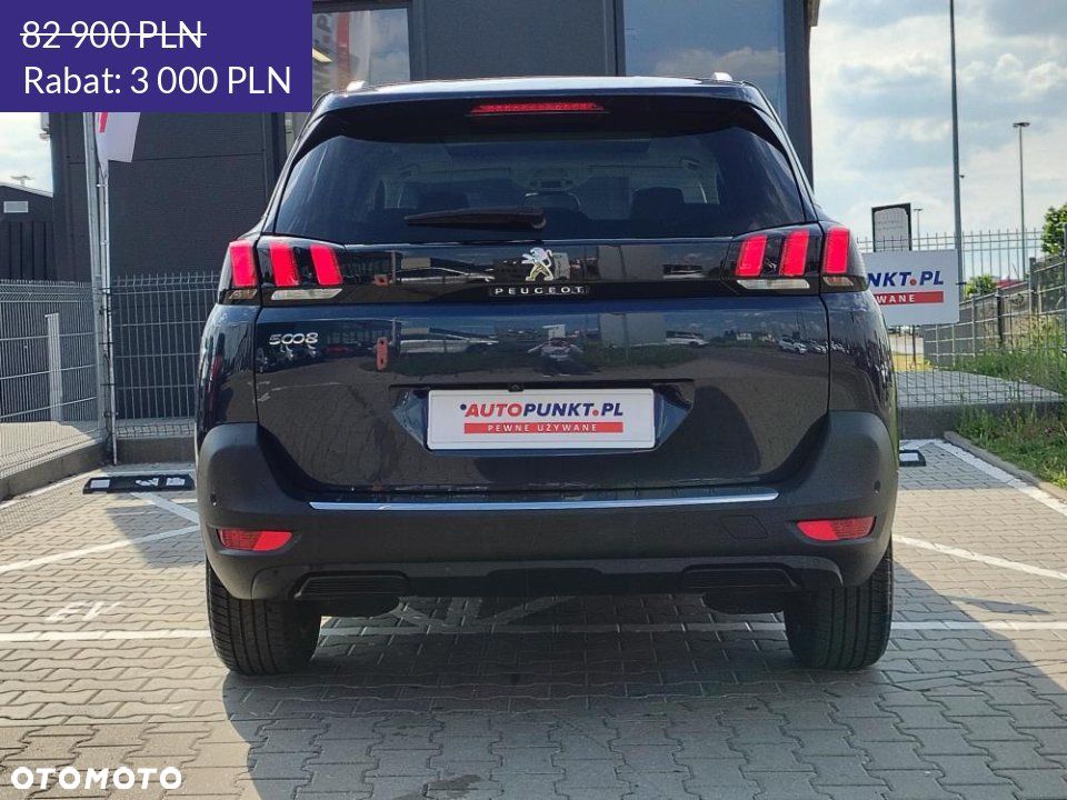 Peugeot 5008 - 5