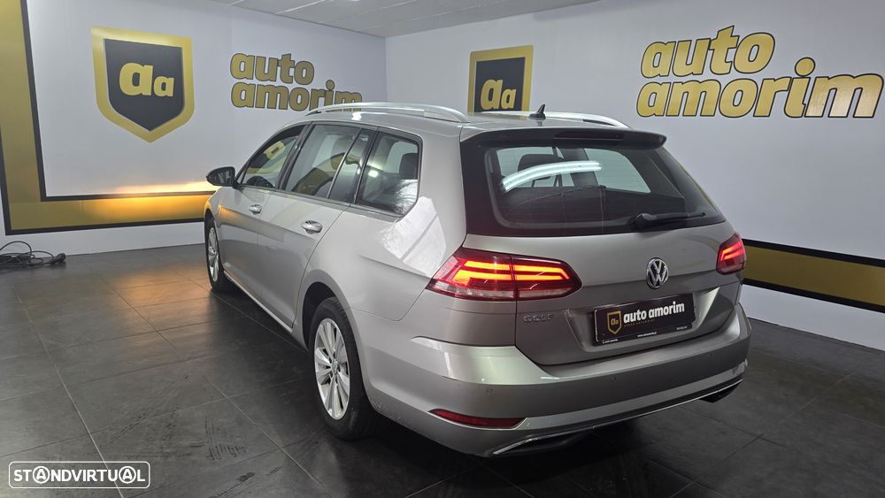 VW Golf Variant 1.6 TDi Confortline - 10
