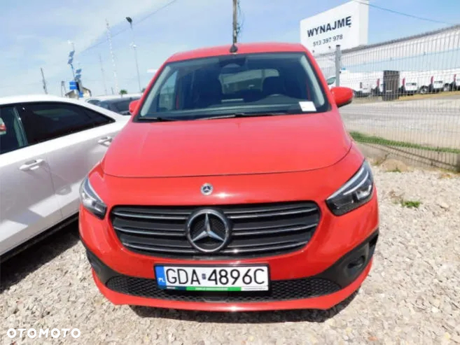 Mercedes-Benz Klasa T 180 d Style - 4