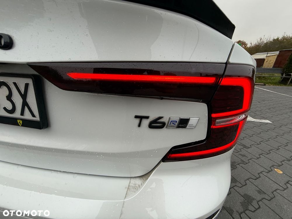 Volvo S60 T6 AWD R-Design - 7