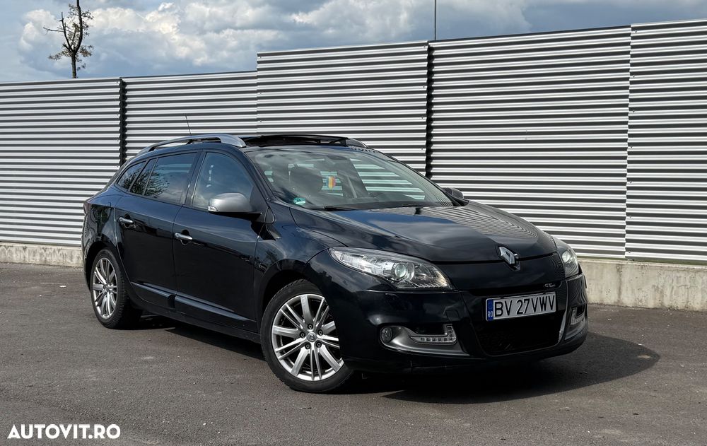 Renault Megane ENERGY dCi 110 Start & Stop Dynamique - 2