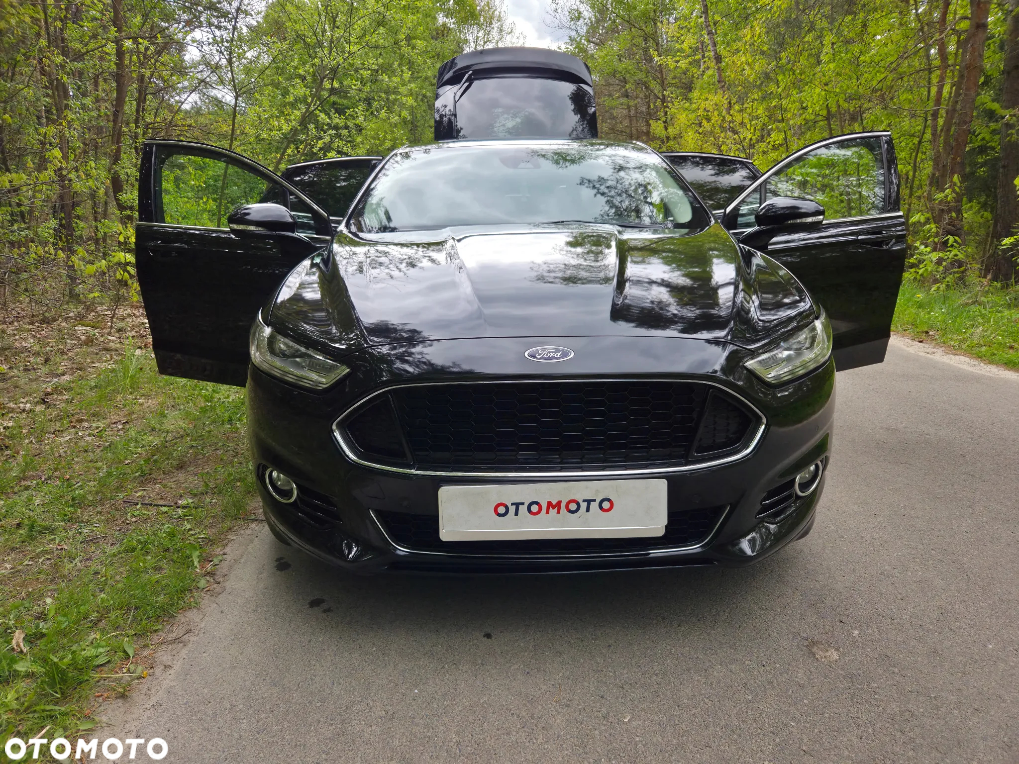 Ford Mondeo 2.0 EcoBlue Trend - 31