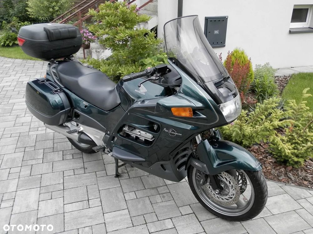 Honda Inny - 1