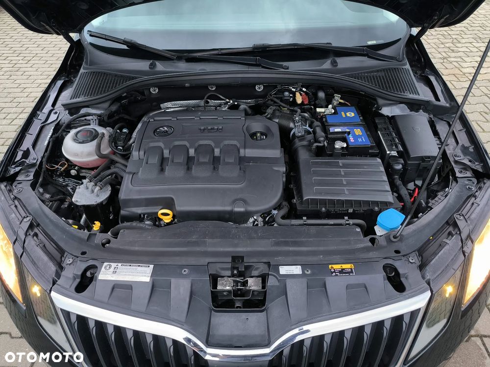 Skoda Octavia 1.6 TDI DSG Premium Edition - 26