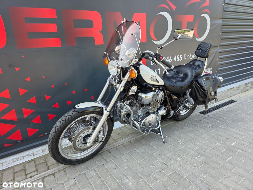Yamaha Virago - 4