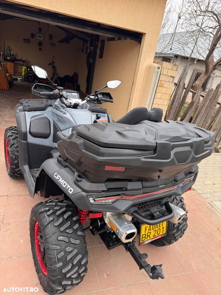 CF Moto CFORCE 1000 X10 EPS Premium - 11